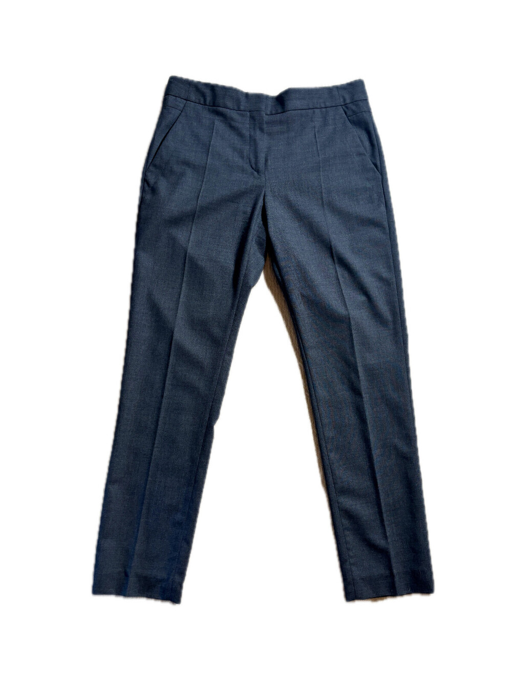 Proenza Schouler Grey Tailored Trousers Women's Size 8